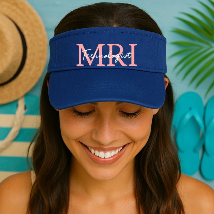 Mri Technologist Radiologic Technologist Xray Tech Meaningful Gift Visor