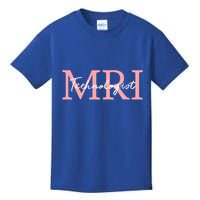 Mri Technologist Radiologic Technologist Xray Tech Meaningful Gift Kids T-Shirt