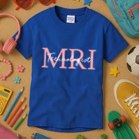Mri Technologist Radiologic Technologist Xray Tech Meaningful Gift Kids T-Shirt
