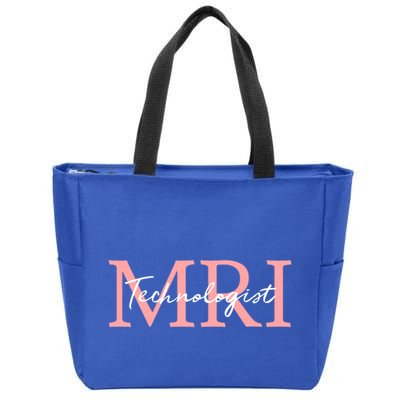 Mri Technologist Radiologic Technologist Xray Tech Meaningful Gift Zip Tote Bag
