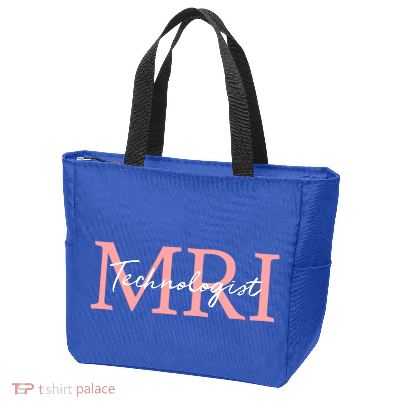 Mri Technologist Radiologic Technologist Xray Tech Meaningful Gift Zip Tote Bag