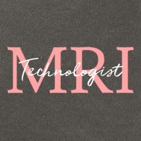Mri Technologist Radiologic Technologist Xray Tech Meaningful Gift Cotton Canvas Backpack