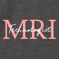 Mri Technologist Radiologic Technologist Xray Tech Meaningful Gift Vector Backpack