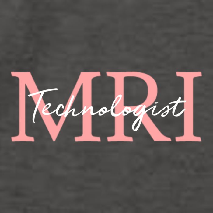 Mri Technologist Radiologic Technologist Xray Tech Meaningful Gift Vector Backpack
