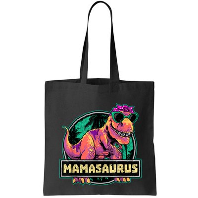 Mamasaurus T Rex Mama Saurus Dinosaur Womens Bag