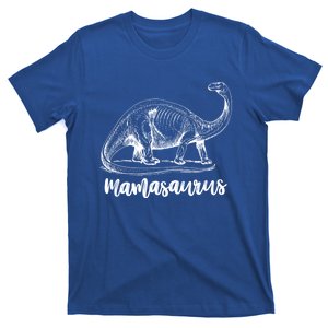 Mamasaurus T Rex Dinosaur Funny Mama Saurus Family Matching Cool Gift T-Shirt