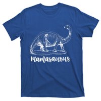 Mamasaurus T Rex Dinosaur Funny Mama Saurus Family Matching Cool Gift T-Shirt