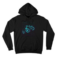 M.O.N.S.T.E.R Truck Retro Hoodie