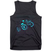 M.O.N.S.T.E.R Truck Retro Tank Top