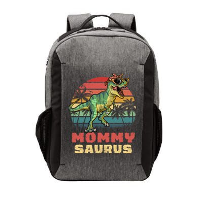 Mommysaurus T Rex Dinosaur Mamasaurus Wo Mommy Saurus Vector Backpack