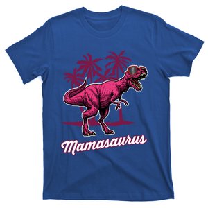 Mamasaurus T Rex Mama Saurus Mom Gift T-Shirt