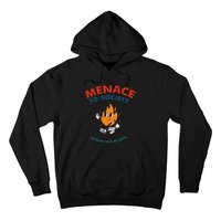 Menace To Society IM Alive Out Of Spite Apparel Hoodie