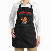 Menace To Society IM Alive Out Of Spite Apparel Apron