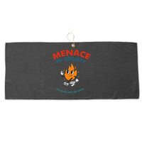 Menace To Society IM Alive Out Of Spite Apparel Large Microfiber Waffle Golf Towel