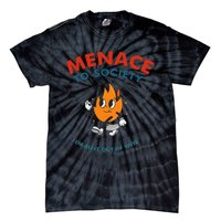 Menace To Society IM Alive Out Of Spite Apparel Tie-Dye T-Shirt