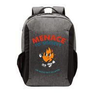 Menace To Society IM Alive Out Of Spite Apparel Vector Backpack