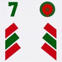 Morocco Team Sport Number 7 Tall T-Shirt