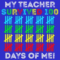 My Teacher Survived 100 Days Of Me 100 Days Of School Gift Bag