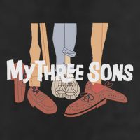 My Three Sons Shoes Retro Lover Gift Cool Comfort Performance Bucket Hat
