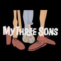 My Three Sons Shoes Retro Lover Gift Wool Snapback Cap