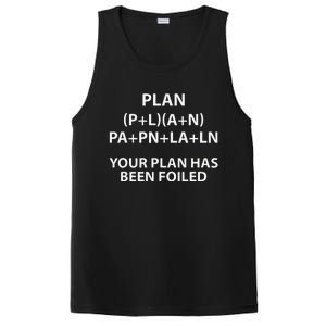 Math Teacher Student Instructor Joke For Mathematician Geek PosiCharge Competitor Tank