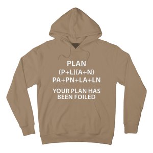 Math Teacher Student Instructor Joke For Mathematician Geek Hoodie