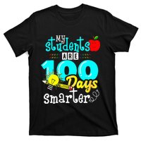 My Teacher Survived 100 Days Of Me Funny T-Shirt