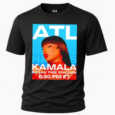 Megan Thee Stallion Set To Perform In Atlanta For Kamala Performance Shirt