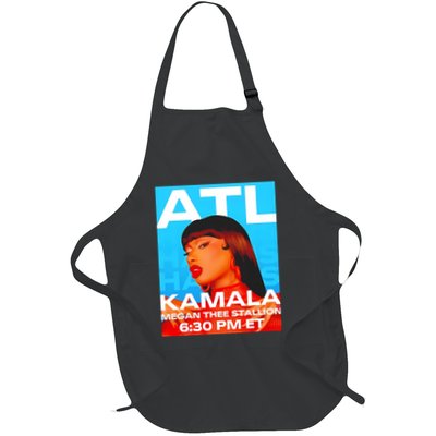 Megan Thee Stallion Set To Perform In Atlanta For Kamala Apron