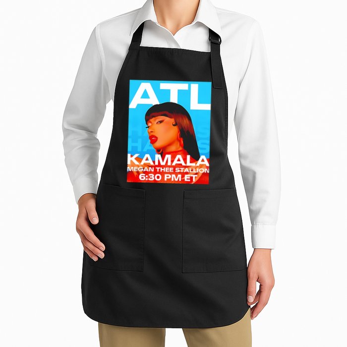 Megan Thee Stallion Set To Perform In Atlanta For Kamala Apron