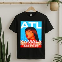 Megan Thee Stallion Set To Perform In Atlanta For Kamala T-Shirt
