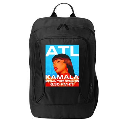 Megan Thee Stallion Set To Perform In Atlanta For Kamala City Backpack