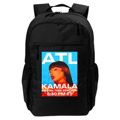 Megan Thee Stallion Set To Perform In Atlanta For Kamala Backpack