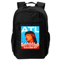 Megan Thee Stallion Set To Perform In Atlanta For Kamala Backpack