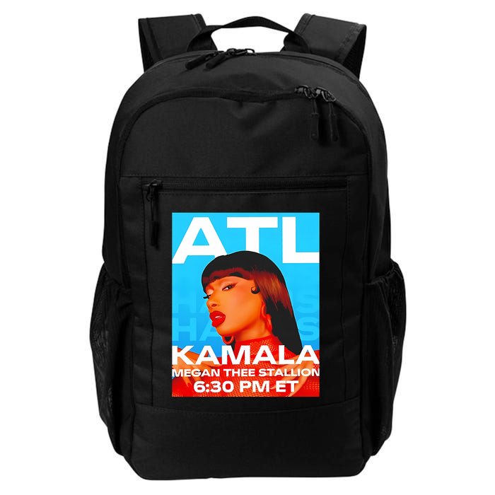 Megan Thee Stallion Set To Perform In Atlanta For Kamala Backpack