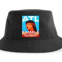 Megan Thee Stallion Set To Perform In Atlanta For Kamala Sustainable Bucket Hat