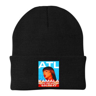 Megan Thee Stallion Set To Perform In Atlanta For Kamala Beanie