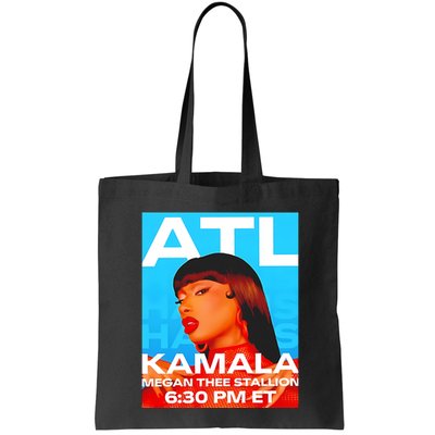 Megan Thee Stallion Set To Perform In Atlanta For Kamala Bag
