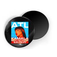 Megan Thee Stallion Set To Perform In Atlanta For Kamala Magnet