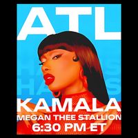 Megan Thee Stallion Set To Perform In Atlanta For Kamala Baby Bodysuit