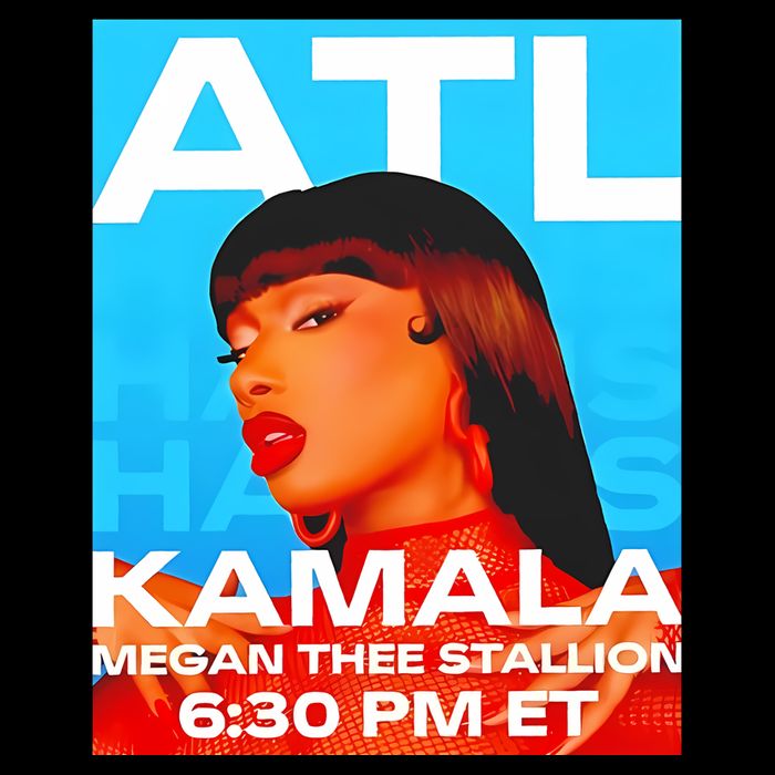 Megan Thee Stallion Set To Perform In Atlanta For Kamala Baby Bodysuit
