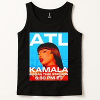 Megan Thee Stallion Set To Perform In Atlanta For Kamala Tank Top