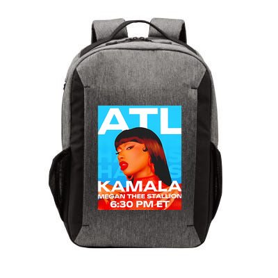 Megan Thee Stallion Set To Perform In Atlanta For Kamala Vector Backpack
