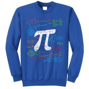 Math Teacher Student Happy Pi Day Great Gift Sweatshirt