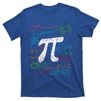 Math Teacher Student Happy Pi Day Great Gift T-Shirt