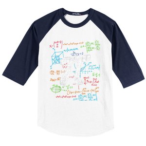 Math Teacher Student Happy Pi Day Great Gift Baseball Sleeve Shirt