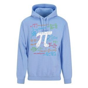 Math Teacher Student Happy Pi Day Great Gift Unisex Surf Hoodie