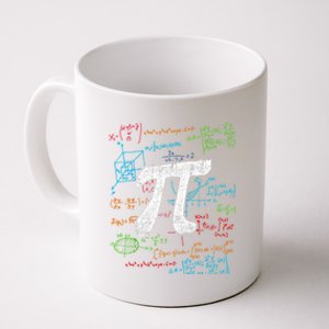 Math Teacher Student Happy Pi Day Great Gift Coffee Mug