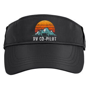 Motorhome Travel Stuff Rv Vacation Retro Rv Co Pilot Adult Drive Performance Visor