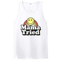 Mama Tried Sarcastic PosiCharge Competitor Tank